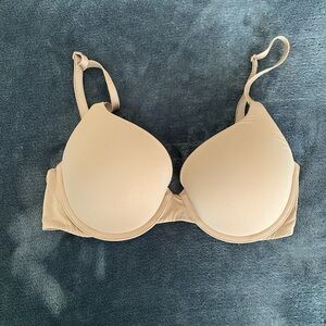 Victoria's Secret Perfect Shape Nude Bra